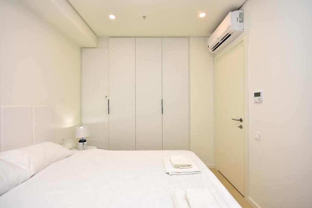 Brand New ! Seaside Apt With Poolview & Parking Budva Luaran gambar